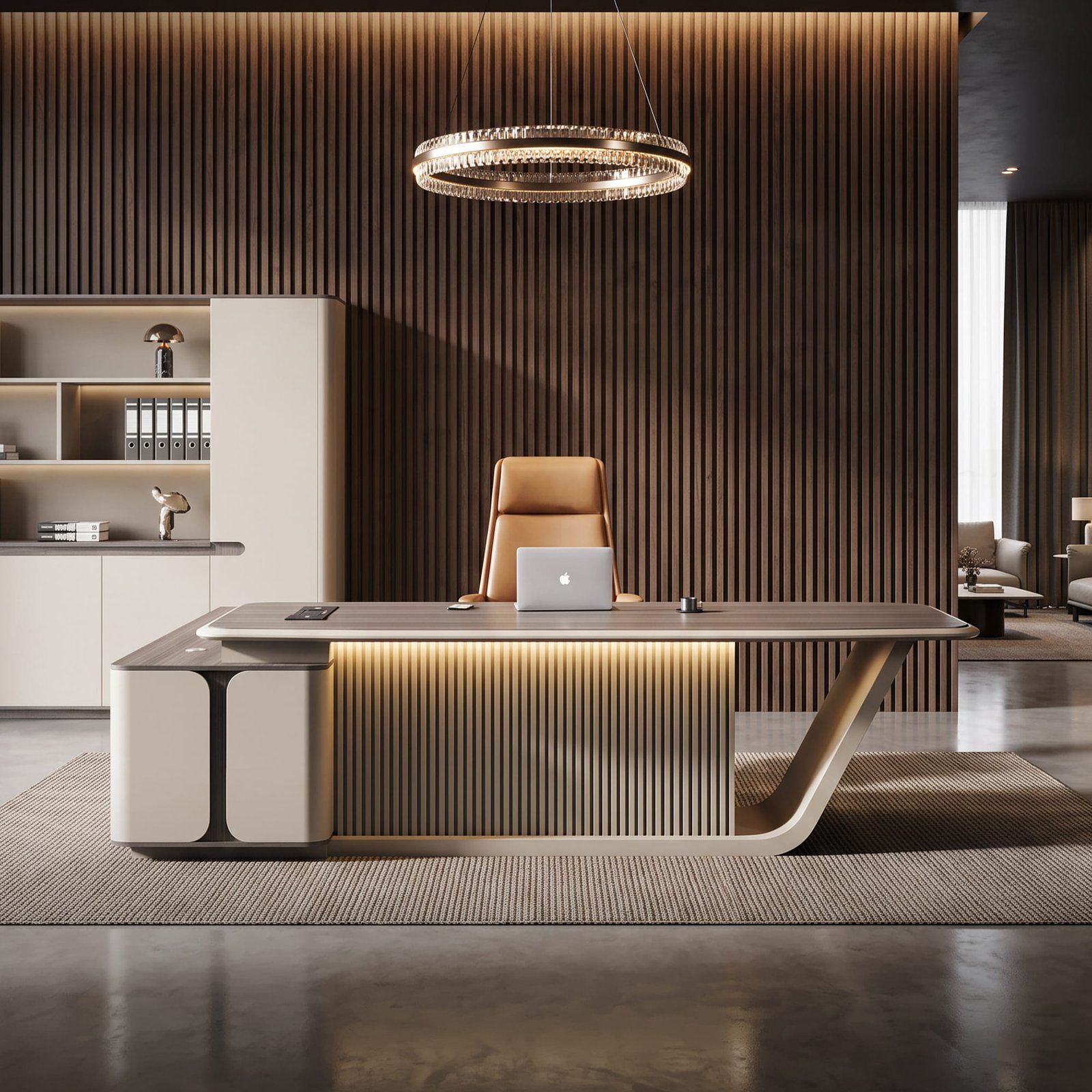 Office furniture and workspace inspiration