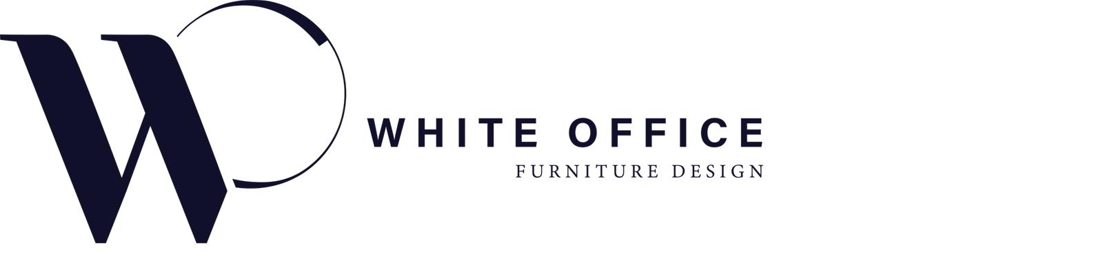 white office