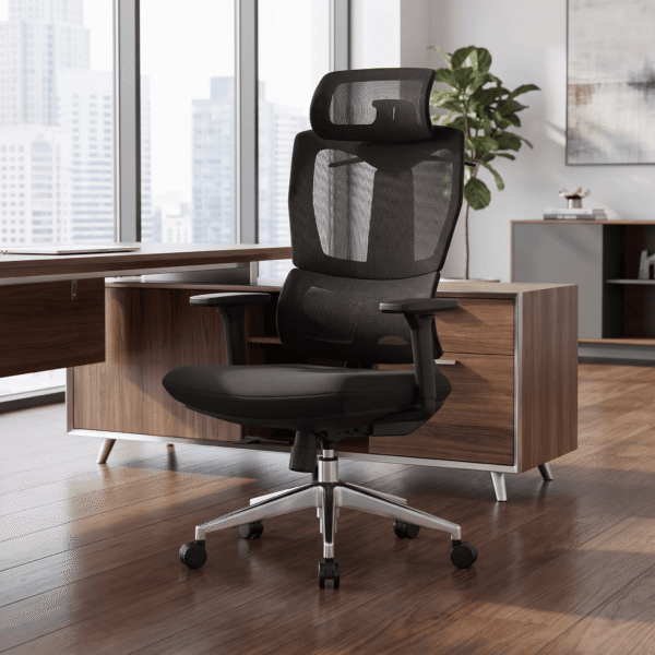 AeroFlex Mesh Executive Chair