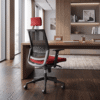 Axis Headrest Mesh Chair