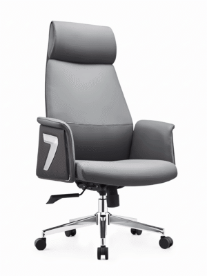 Contour Grey Executive Chair