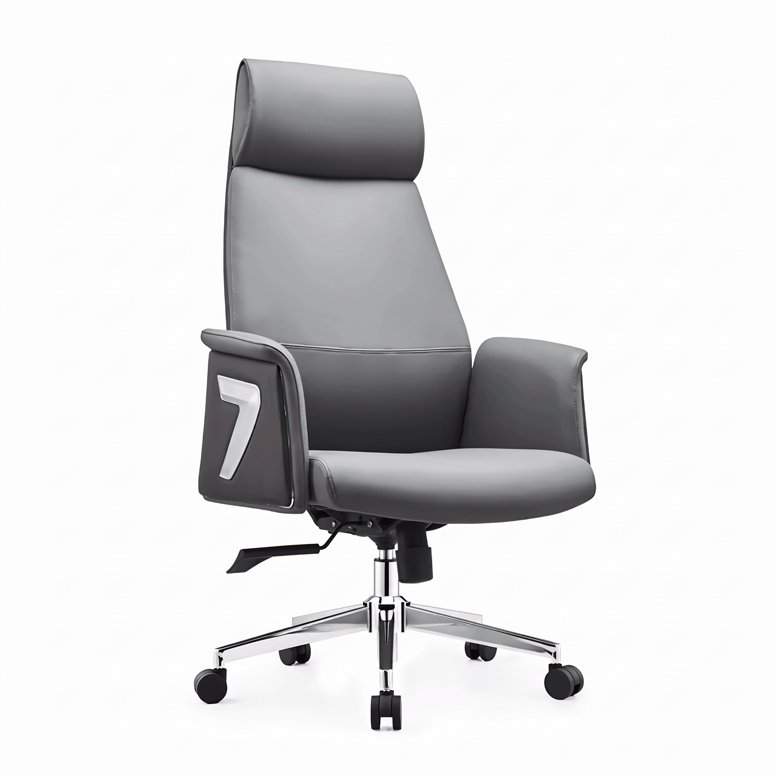 Contour Grey Executive Chair