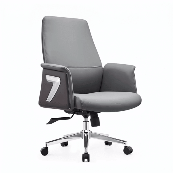 Contour Grey Executive Chair