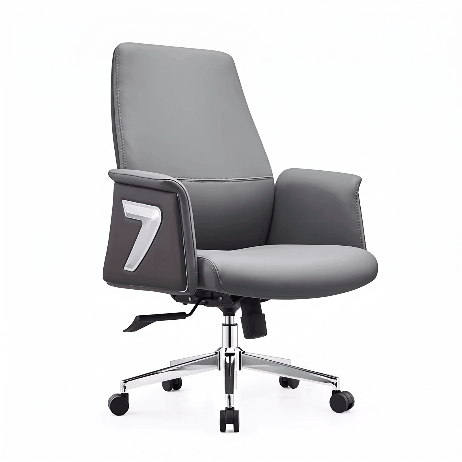 Contour Grey Executive Chair