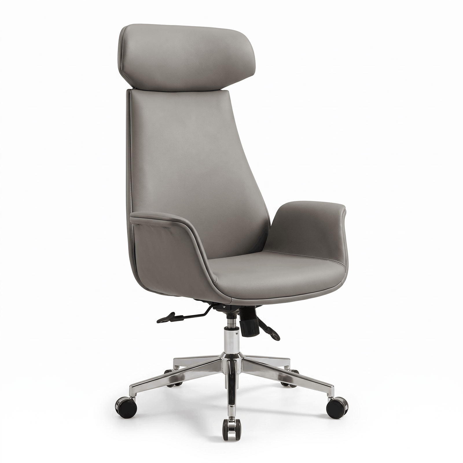 Contour Grey Executive Chair