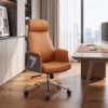 Sienna Tan Executive Chair