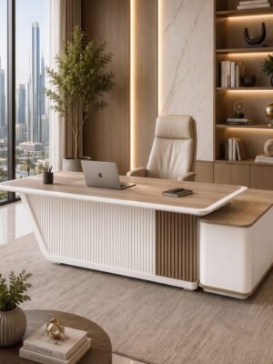 ArcLine Executive Desk