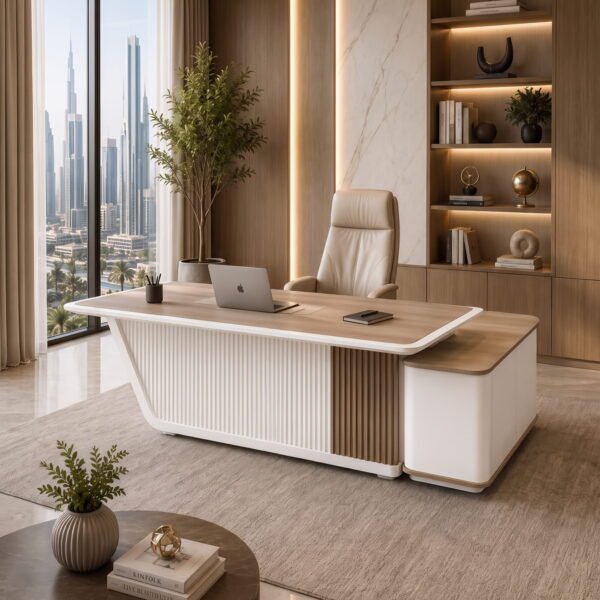 ArcLine Executive Desk