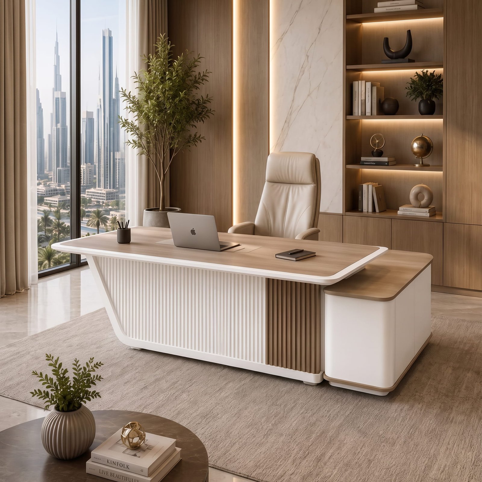 ArcLine Executive Desk