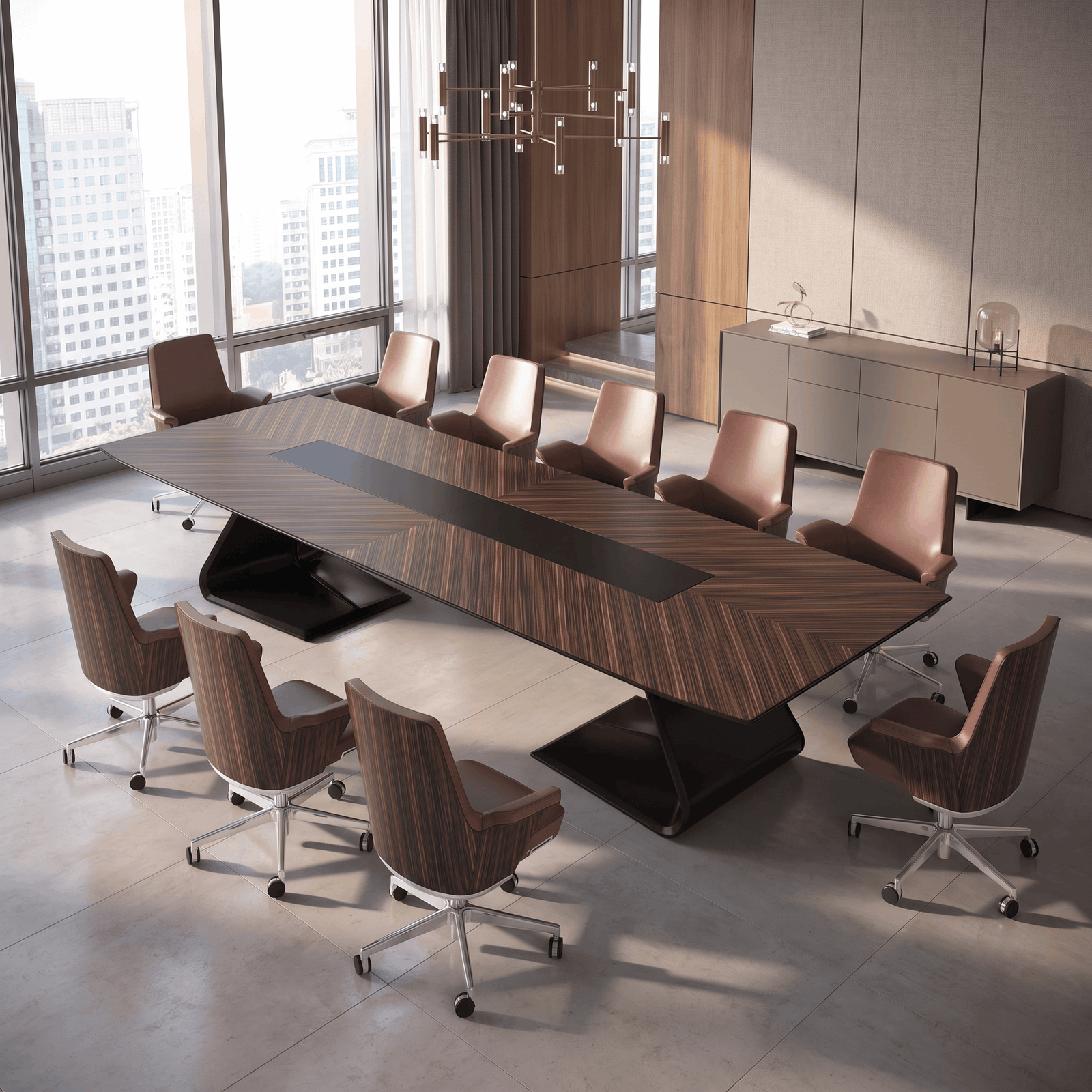 Sovereign Executive Boardroom Table