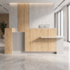 Atlas Modular Reception Desk