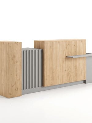 Atlas Modular Reception Desk