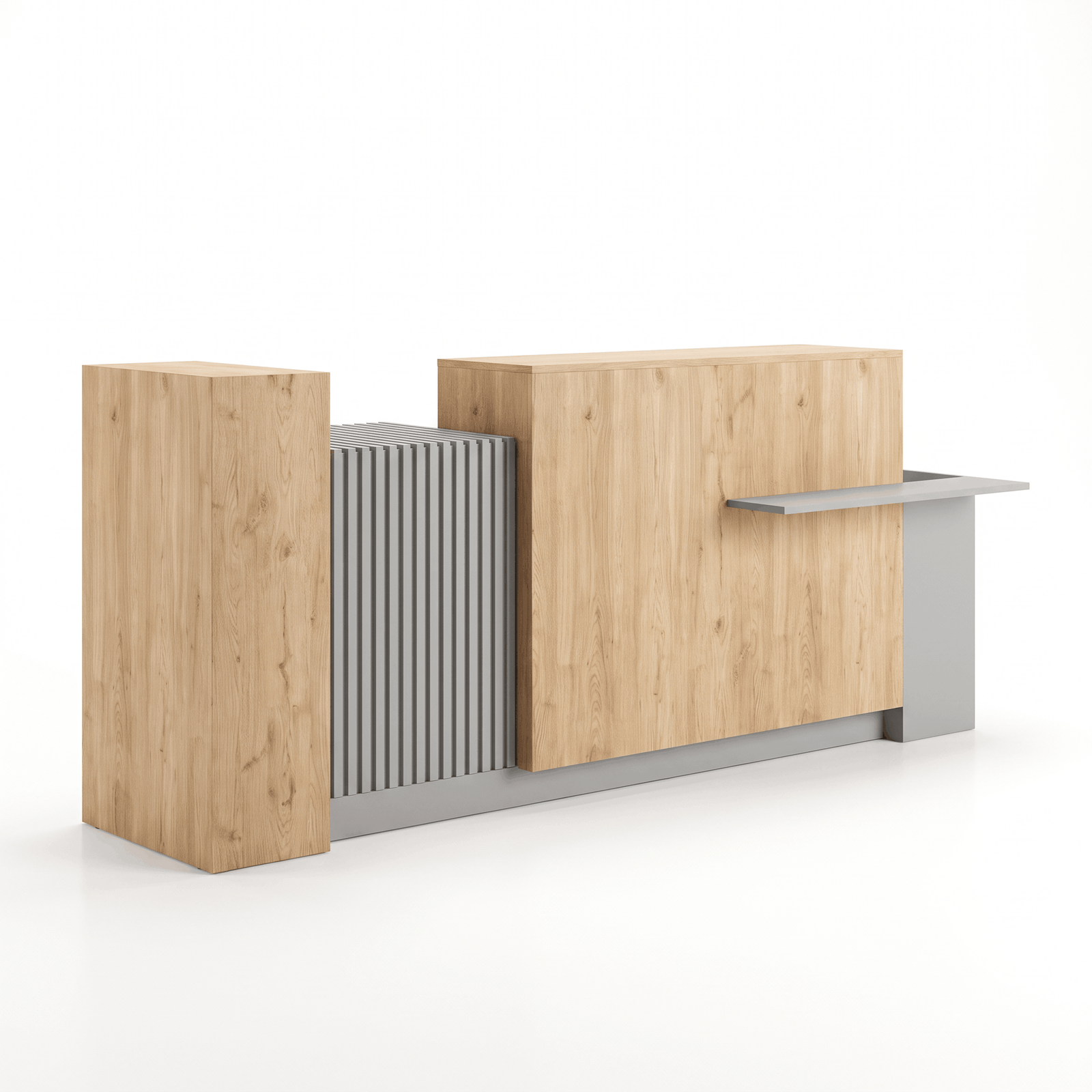 Atlas Modular Reception Desk
