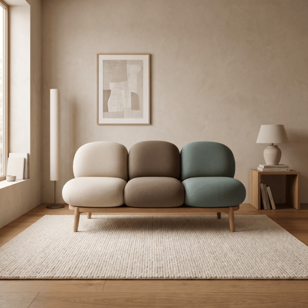 Pebble Modular Lounge Sofa