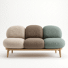 Pebble Modular Lounge Sofa