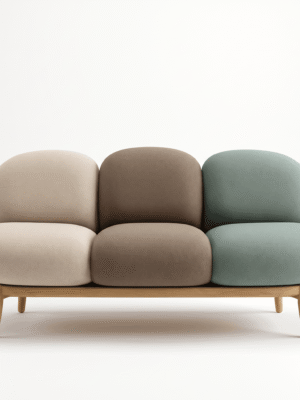 Pebble Modular Lounge Sofa