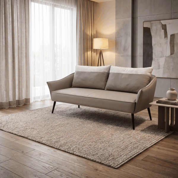 Sofa 02 - Lifestyle Luma Slimline Sofa