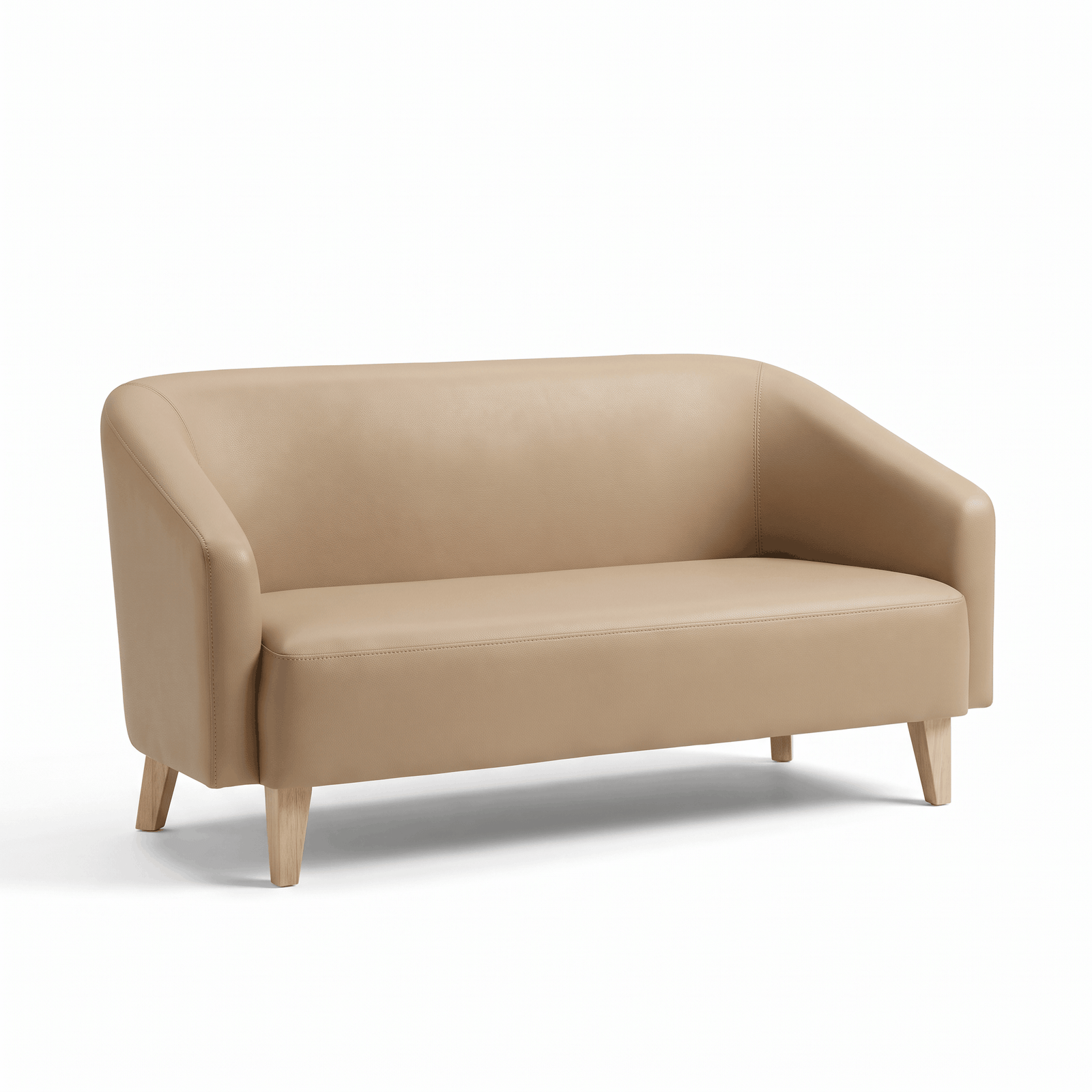 Arc Beige Lounge Sofa