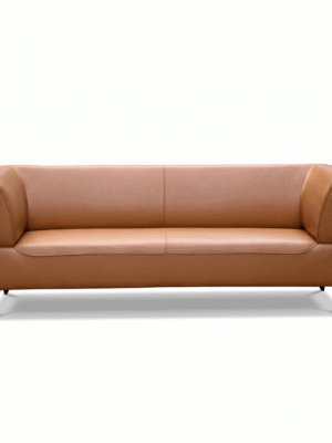 Cove Cognac Sofa