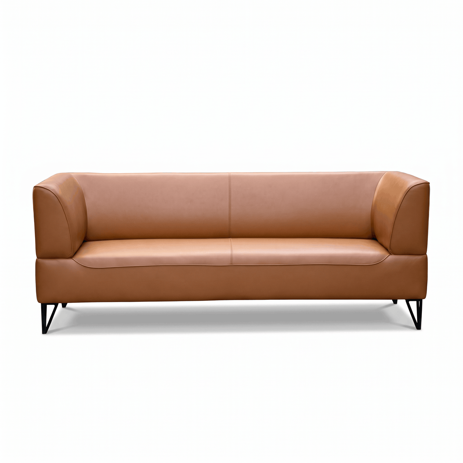 Cove Cognac Sofa
