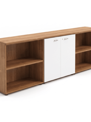 Oakline Low Storage Credenza