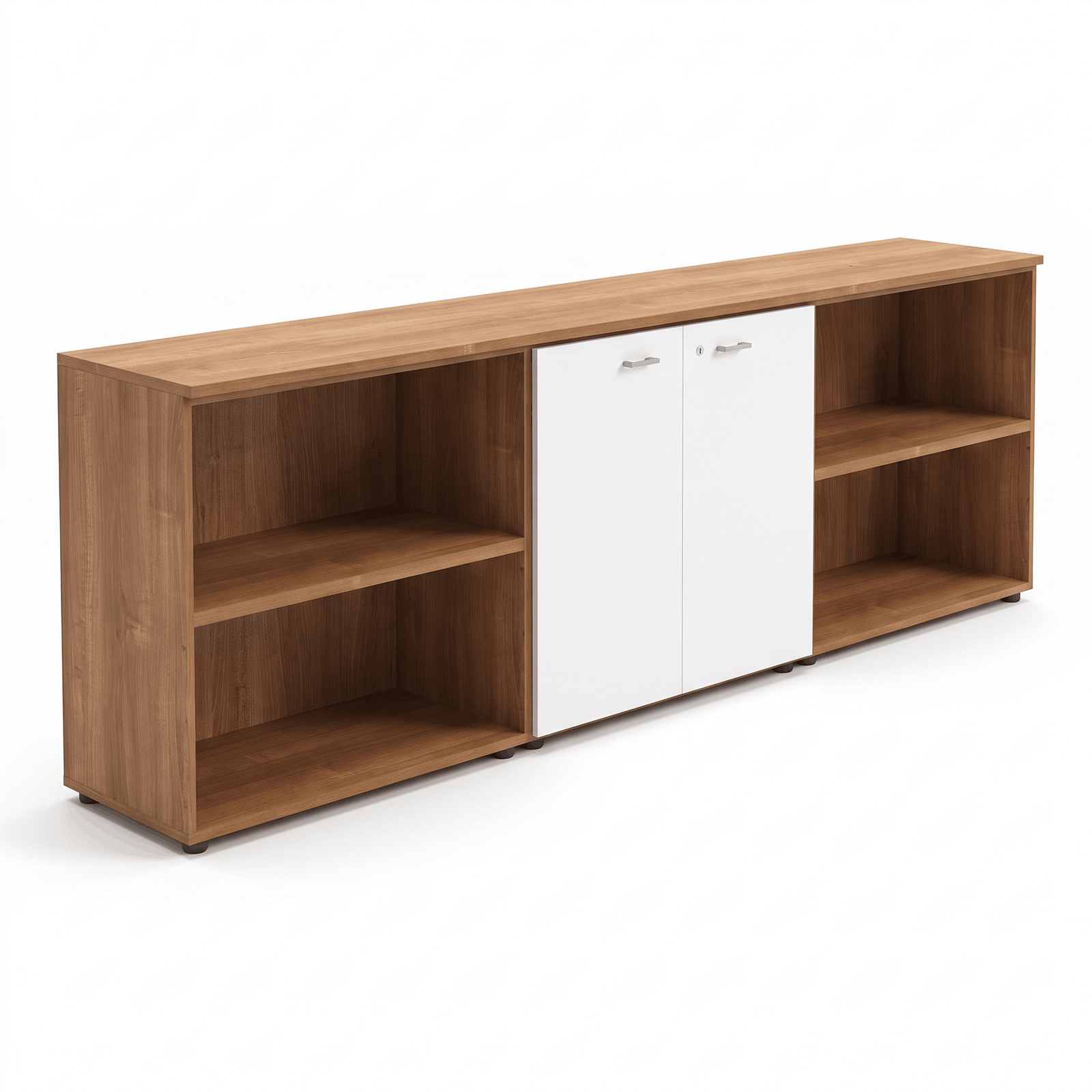 Oakline Low Storage Credenza